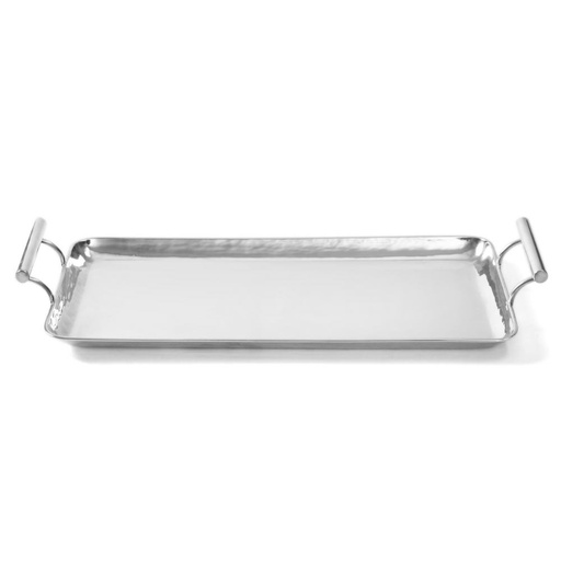 [1050060010] AZAF. MANGO TUBO PLAQUE RECT. 40*20 