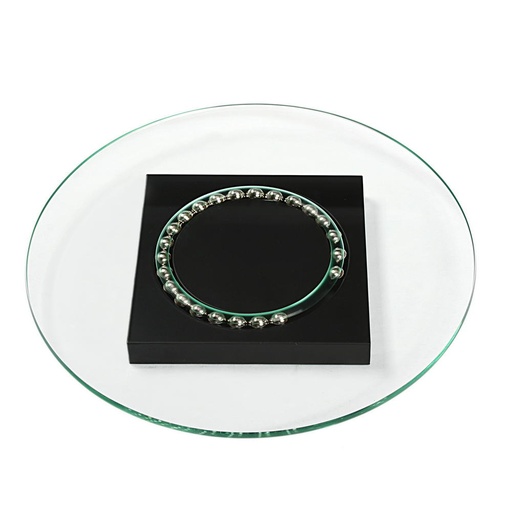 [1560010001] LAZY SUSAN PLATO GIRATORIO 123087, PHILIPPI, 123087