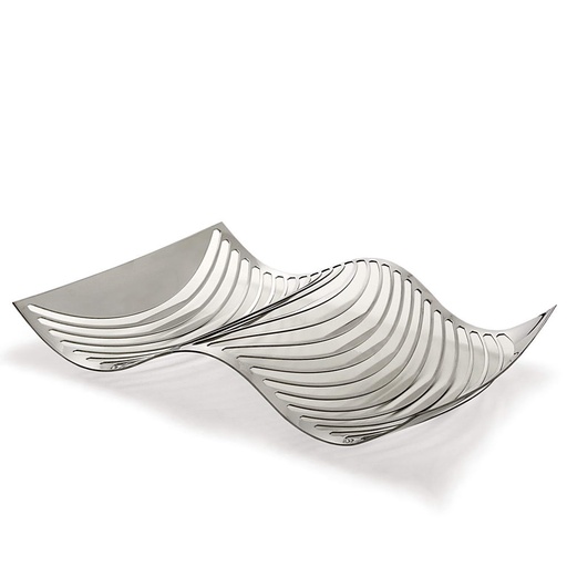 [1560030001] WELLE BOWL 40 X 30 CM 176003, PHILIPPI, 176003