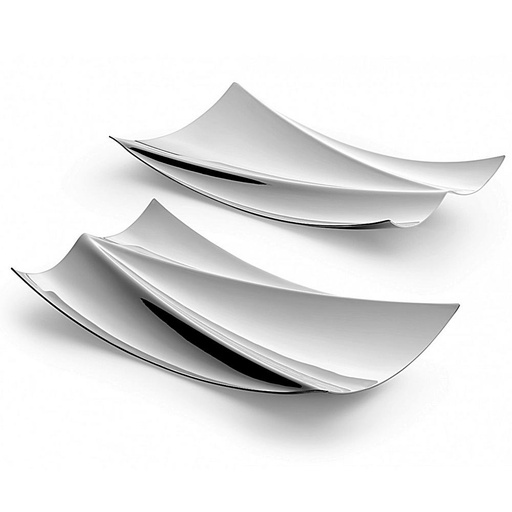 [1560030007] ELBHARMONIE BOWL SET X 2 105009, PHILIPPI, 105009