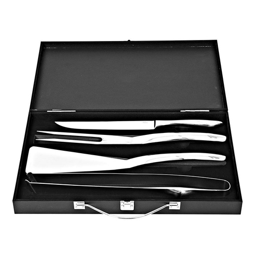 [1560100004] WAVE SET 4 PZS BBQ 189002, PHILIPPI, 189002