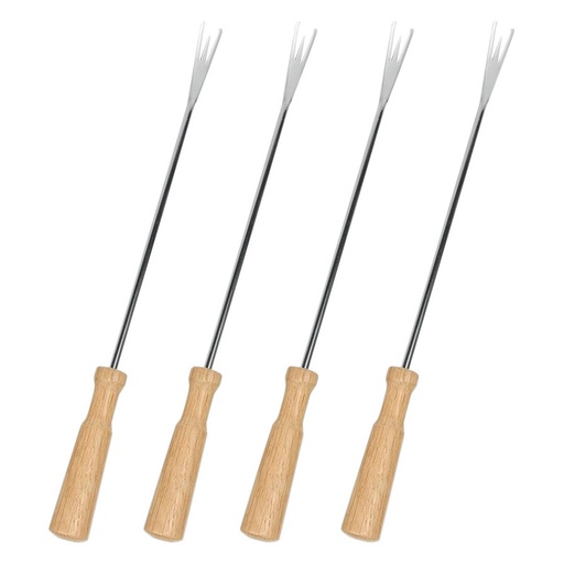 [1570040016] OSLO SET 4 TENEDOR DE FONDUE 320116, BOSKA, 320116