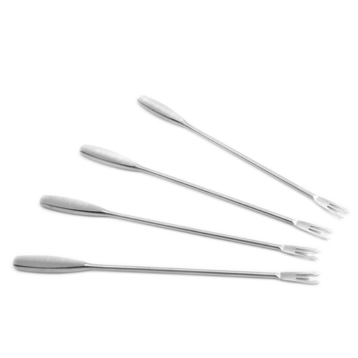 [1570040017] SET 4 TENEDORES FONDUE 330304, BOSKA, 330304