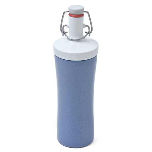 [1580010005] PLOPP BOTELLA DE AGUA AZUL ORGANICO 3796308, KOZIOL, 3796308