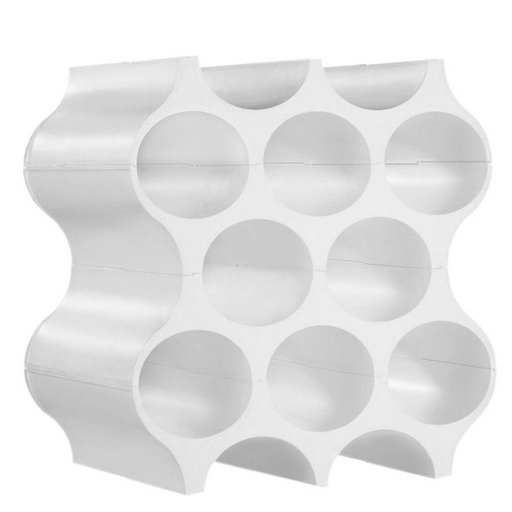 [1580010007] SET UP RACK P/BOTELLAS 3596525, KOZIOL, 3596525