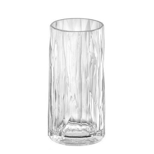 [1580020012] CLUB N-8 VASO AGUA 300ML 3415535, KOZIOL, 3415535