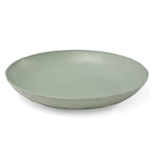 [1580020015] CLUB PLATO HONDO VERDE ORGANICO 4006668, KOZIOL, 4006668