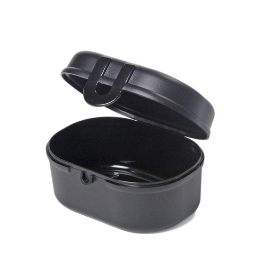 [1580040008] PASCAL MINI LONCHERA NEGRO, 3144526, KOZIOL, 3144526