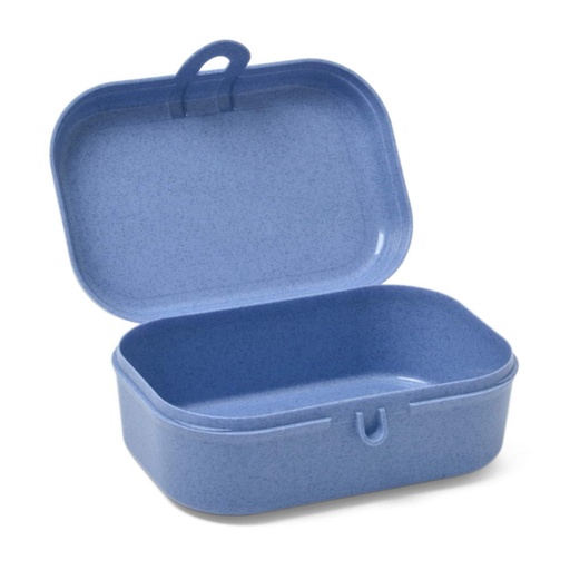 [1580040010] PASCAL S LONCHERA AZUL ORGANICO, 3158671, KOZIOL, 3158671