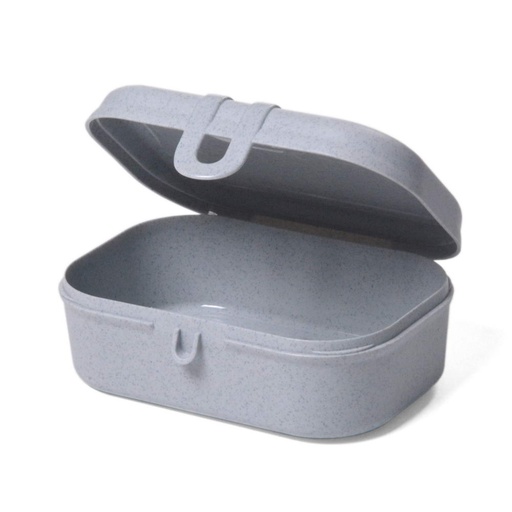 [1580040011] PASCAL S LONCHERA GRIS ORGANICO 3158670, KOZIOL, 3158670