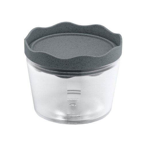 [1580050008] PRINCE S TAPER GRIS OSCURO 300ML 3084673, KOZIOL, 3084673