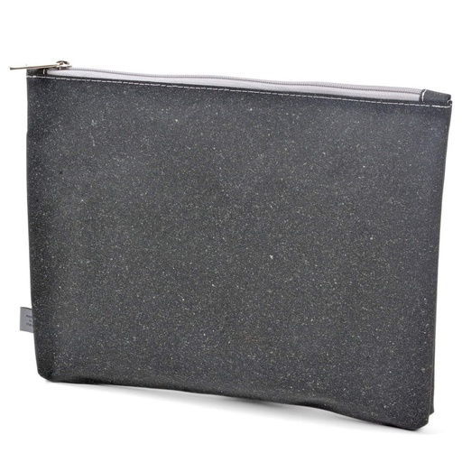 [1590040001] PORTA DOCUMENTOS GRIS 32*2*23CM, PRL-GR, DAFNE, PRL-GR