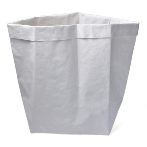 [1590050003] BOLSON ROPA SUCIA BLANCO 40*32*60CM UH4032-W, DAFNE, UH4032-W