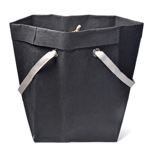 [1590050005] BOLSON ROPA SUCIA NEGRO 40*32*60CM VJ4032-NO, DAFNE, VJ4032-NO