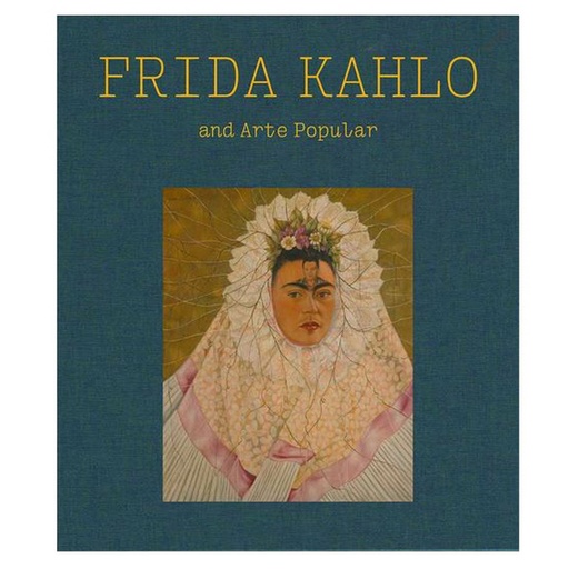 [1600010001] ARTE - FRIDAKAHLO, DA1007, DA1007, NEW MAGS
