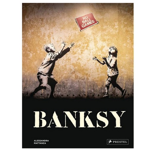 [1600010008] ARTE - BANKSY, PR1026, PR1026, NEW MAGS