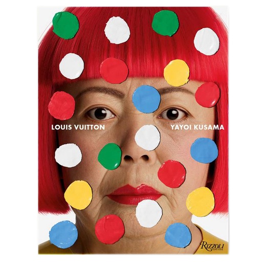 [1600010009] ARTE - YAYOI KUSAMA,RI1434,NEW MAGS, RI1434