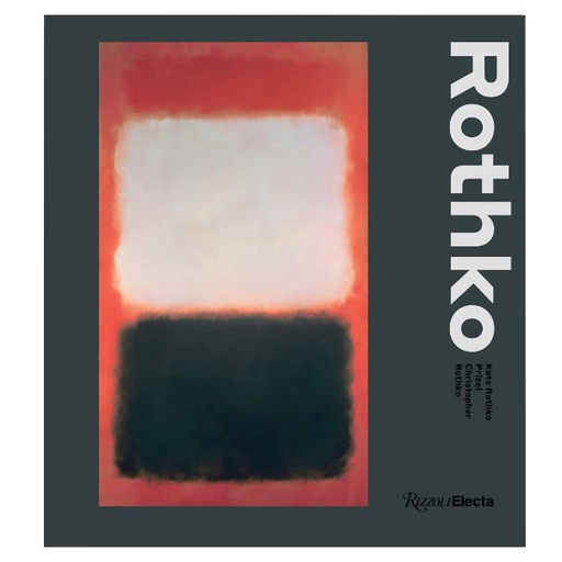 [1600010010] ARTE - MARK ROTHKO,RI1340,NEW MAGS, RI1340