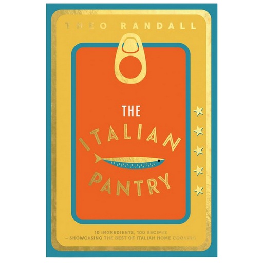 [1600020003] COCINA Y BAR - THE ITALIAN PANTRY,HG1127,NEW MAGS, HG1127