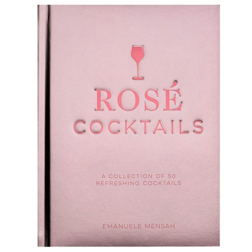 [1600020004] COCINA Y BAR - ROSE COCKTAILS, CM1002, NEW MAGS, CM1002