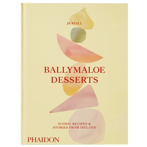 [1600020006] COCINA Y BAR - BALLYMALOE DESSERT,PH1252,NEW MAGS, PH1252