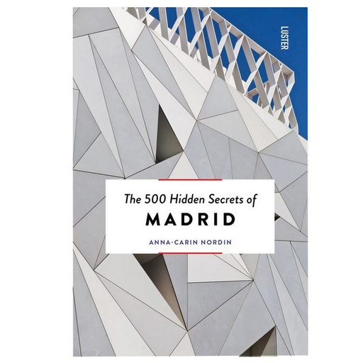 [1600030007] VIAJES - TEH 500 HIDDEN MADRID,LU1044,NEW MAGS, LU1044