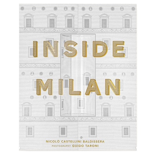 [1600030008] VIAJES - INSIDE MILAN, TH1427, NEW MAGS, TH1427