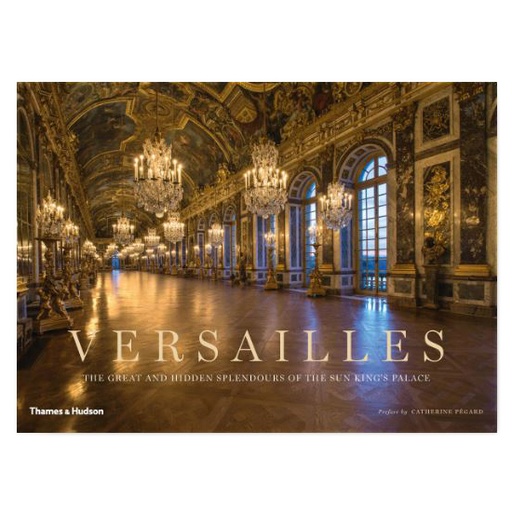 [1600030010] VIAJES - VERSAILLES, TH1540, NEW MAGS, TH1540