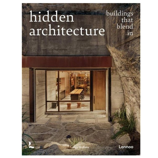 [1600040001] ARQUITECTURA - HIDDEN ARCHITECTURE,LA1130,NEW MAGS, LA1130