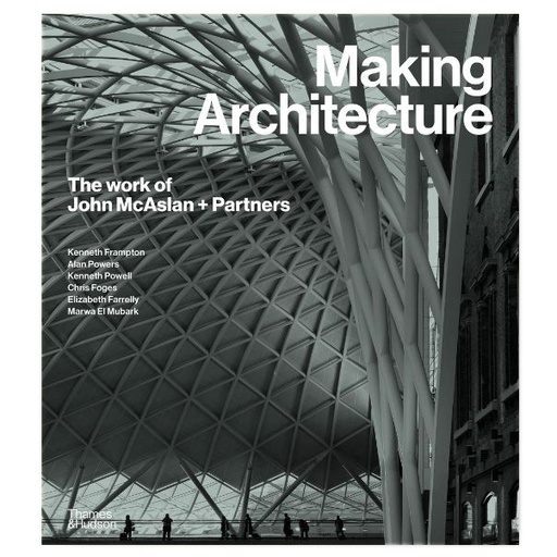 [1600040002] ARQUITECTURA - MAKING ARCHITECTURE TH1545,NEW MAGS, TH1545