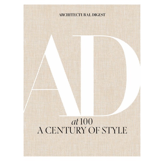 [1600040003] ARQUITECTURA - ARCHITECTURAL DIGEST AT 100,AB1040,NEW MAGS, AB1040