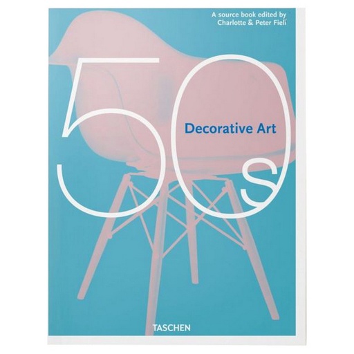 [1600040004] ARQUITECTURA - DECORATIVE ART 1950,TA1301,NEW MAGS, TA1301