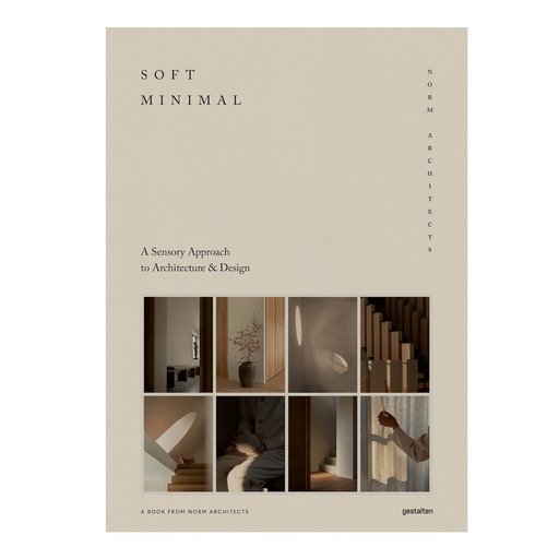 [1600040005] ARQUITECTURA - SOFT MINIMAL,GE1148,NEW MAGS, GE1148