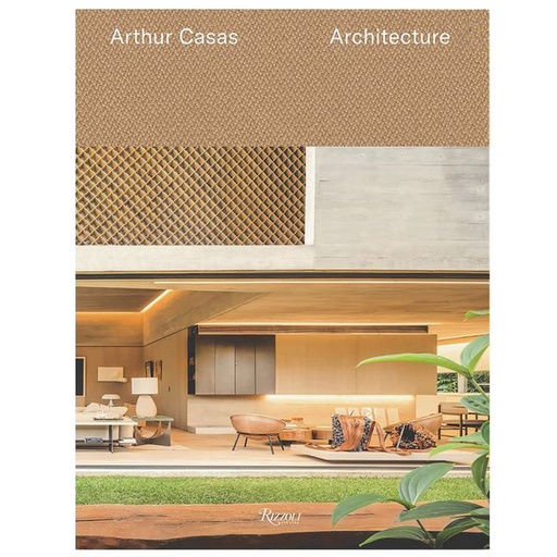 [1600040006] ARQUITECTURA - ARTHUR CASAS,RI1391,NEW MAGS, RI1391