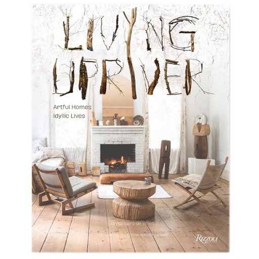 [1600040007] ARQUITECTURA - LIVING UPRIVER, RI1423, NEW MAGS, RI1423