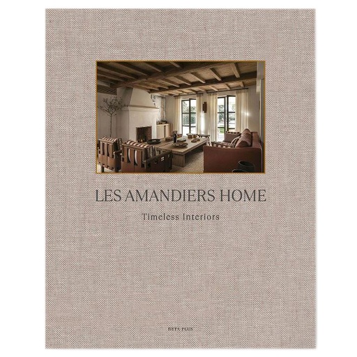 [1600040008] ARQUITECTURA - LES AMANDIERS, AC1346, NEW MAGS, AC1346