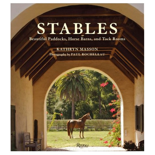 [1600040015] ARQUITECTURA - STABLES,RI1182,NEW MAGS, RI1182