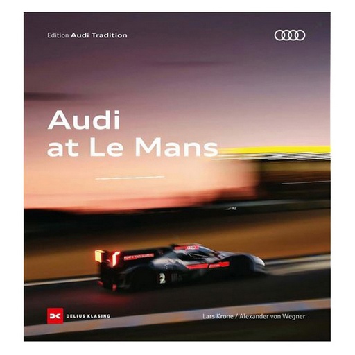 [1600050002] AUTOS Y MOTORES - AUDI AT LE MANS.AC1348,NEW MAGS, AC1348
