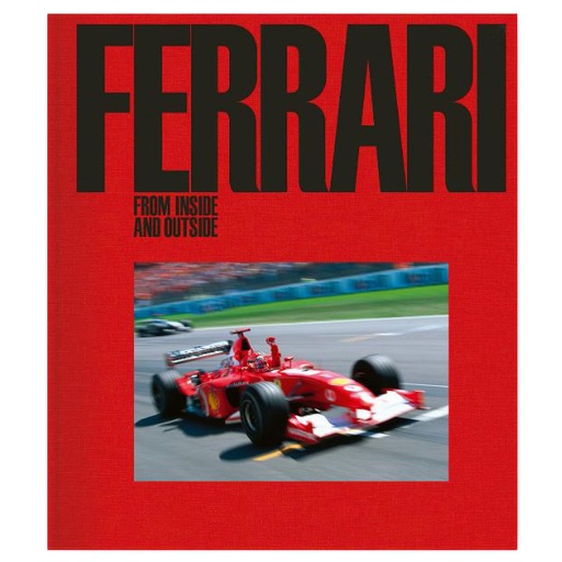 [1600050003] AUTOS Y MOTORES - FERRARI LIMITED, AC1358, NEW MAGS, AC1358