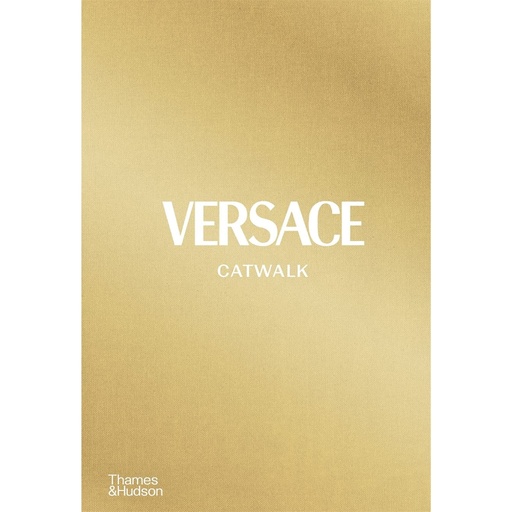 [1600070002] MODA - VERSACE CATWALK,TH1187,NEW MAGS, TH1187