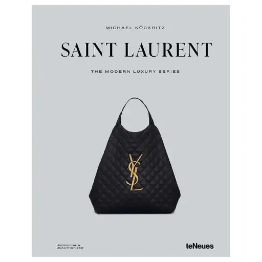 [1600070010] MODA - YVES SAINT LAURENT ,TH1040,NEW MAGS, TH1040