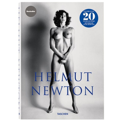 [1600080001] FOTOGRAFÌA - HELMUT NEWTON,TA1104,NEW MAGS, TA1104