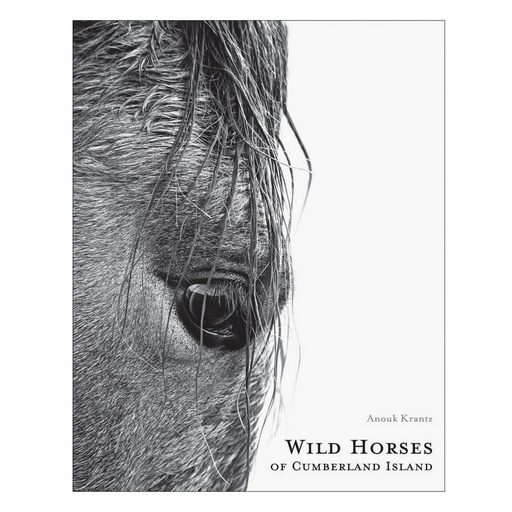 [1600100004] NATURALEZA - WILD HORSES OF CUMBERLAND ISLAND,AC1071,NEW MAGS, AC1071