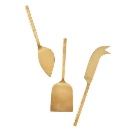 [1610050003] SET CUBIERTOS P/ QUESO, 91-28,BE HOME, 91-28