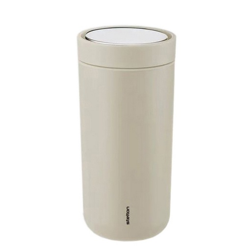 [1620040002] BOTELLAS - TO GO CLICK BOTELLA 0.4L CREMA, 685-12,STELTON, 685-12