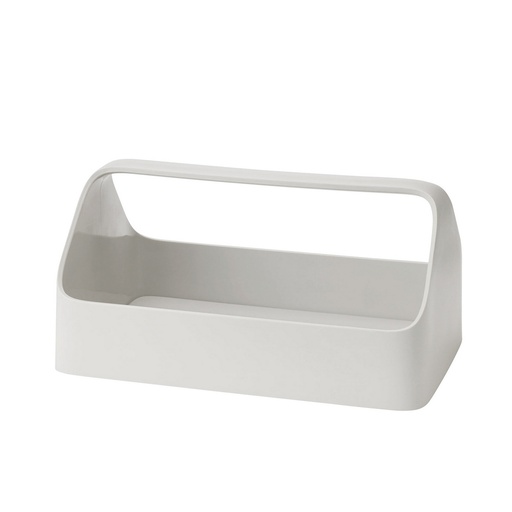 [1620050004] ACCESORIOS DE MESA - HANDY BOX CESTA MULTIUSOS WHITE 28CM, Z00125-2,STELTON, Z00125-2