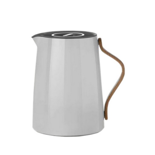 [1620050010] ACCESORIOS DE MESA - EMMA JARRA 1L GREY, X-201-1,STELTON, X-201-1