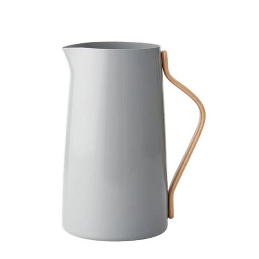 [1620050011] ACCESORIOS DE MESA - EMMA JARRA 2L GREY, X-216-1,STELTON, X-216-1