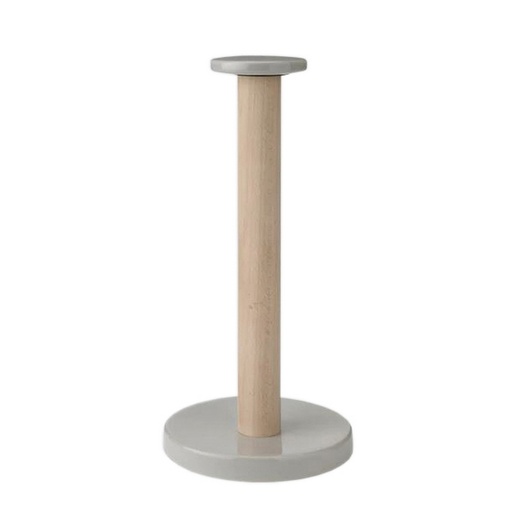 [1620050013] ACCESORIOS DE MESA - EMMA PORTA ROLLO GREY, X-227,STELTON, X-227