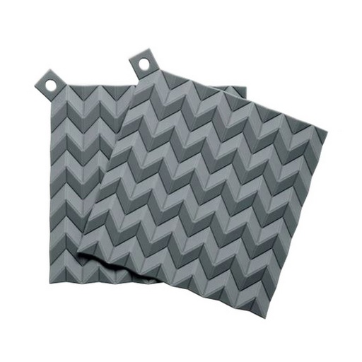 [1620060004] ACCESORIOS DE COCINA - GUANTES HORNO GREY, Z00208,STELTON, Z00208